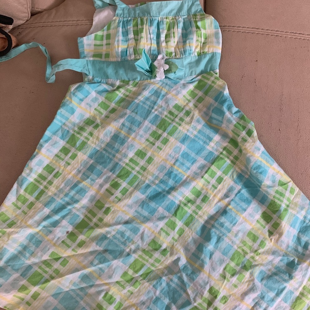 Girls casual dress